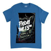 Friday The 13th Original Classic T-shirt | Artistshot