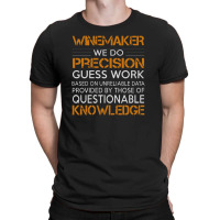 Awesome Shirt For Winemaker T-shirt | Artistshot