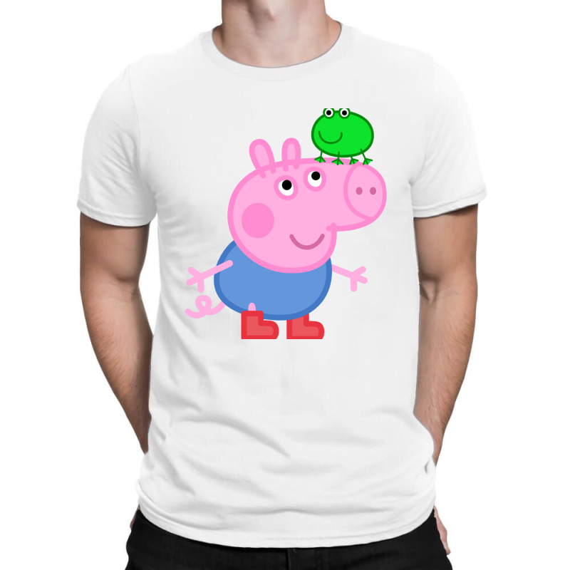 Peppi Pig T-shirt | Artistshot