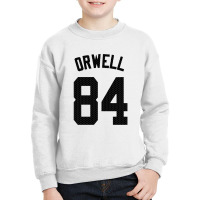 George Orwell   1984 Youth Sweatshirt | Artistshot