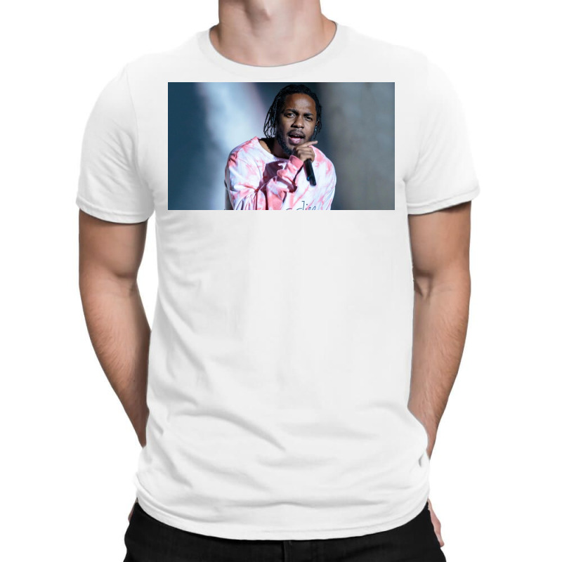 Kendrick Lamar 3 T-Shirt by GeorgeSpence | Artistshot