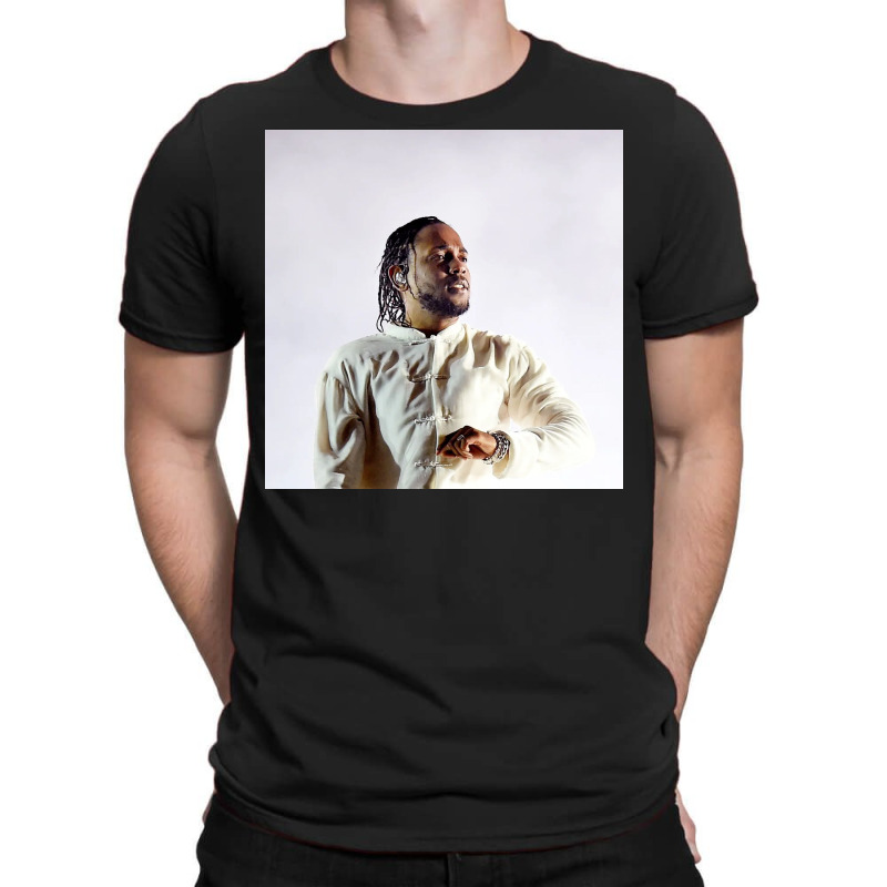 Kendrick Lamar 2 T-Shirt by GeorgeSpence | Artistshot