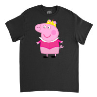 Peppa Pig Classic T-shirt | Artistshot