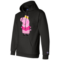 Peppa Pig Champion Hoodie | Artistshot