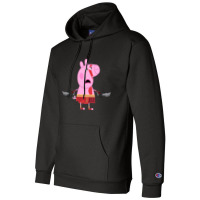 Peppa Pig Champion Hoodie | Artistshot