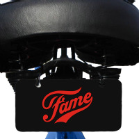 Fame Movie Bicycle License Plate | Artistshot