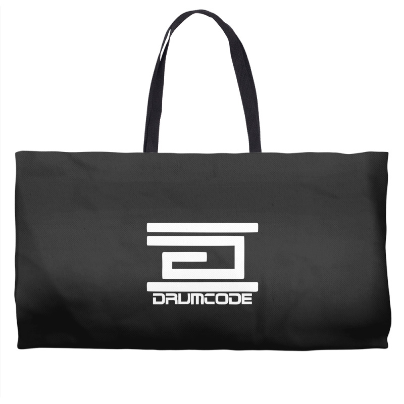 Drumcode Weekender Totes | Artistshot