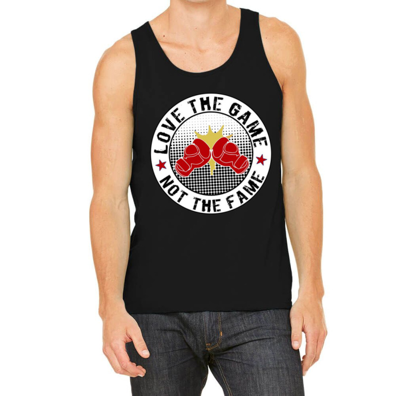 Final People Boxing Tank Top by risacha | Artistshot