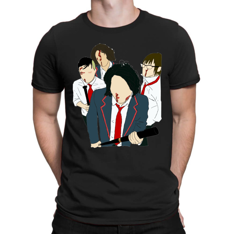 Pop Academy Boyband T-Shirt by risacha | Artistshot