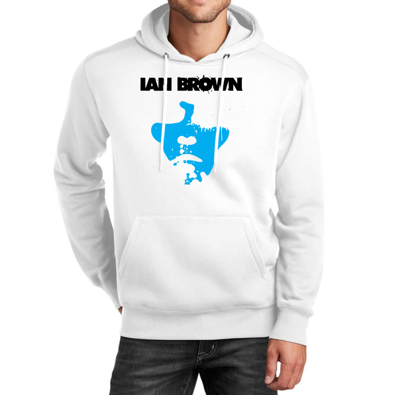 Ian Brown Unisex Hoodie by turnercheyenne | Artistshot