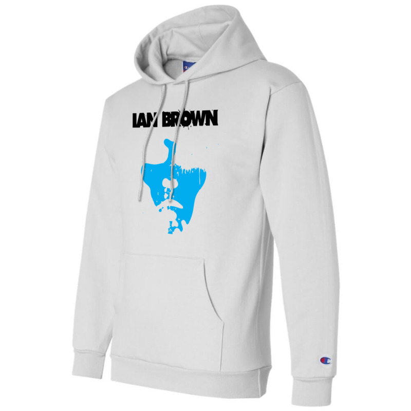 Ian Brown Champion Hoodie by turnercheyenne | Artistshot