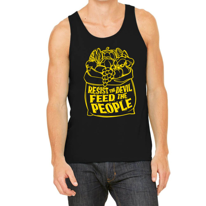 Fresh Vegetable Today Tank Top by risacha | Artistshot