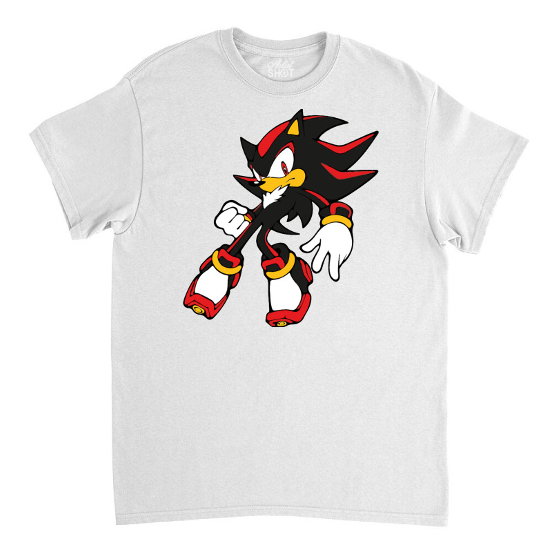 Shadow Classic T-shirt | Artistshot