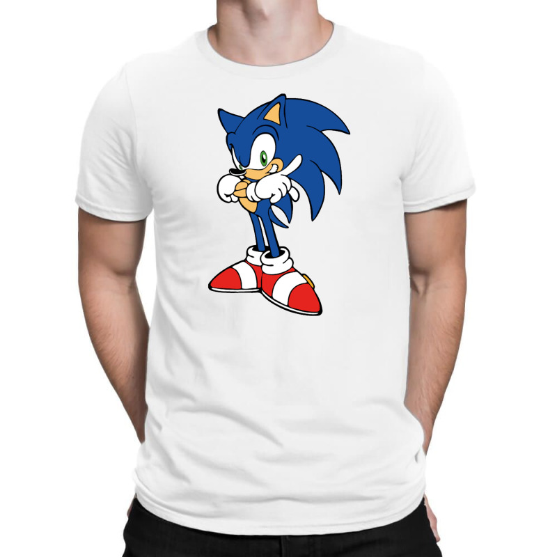 The Hedgehog T-shirt | Artistshot