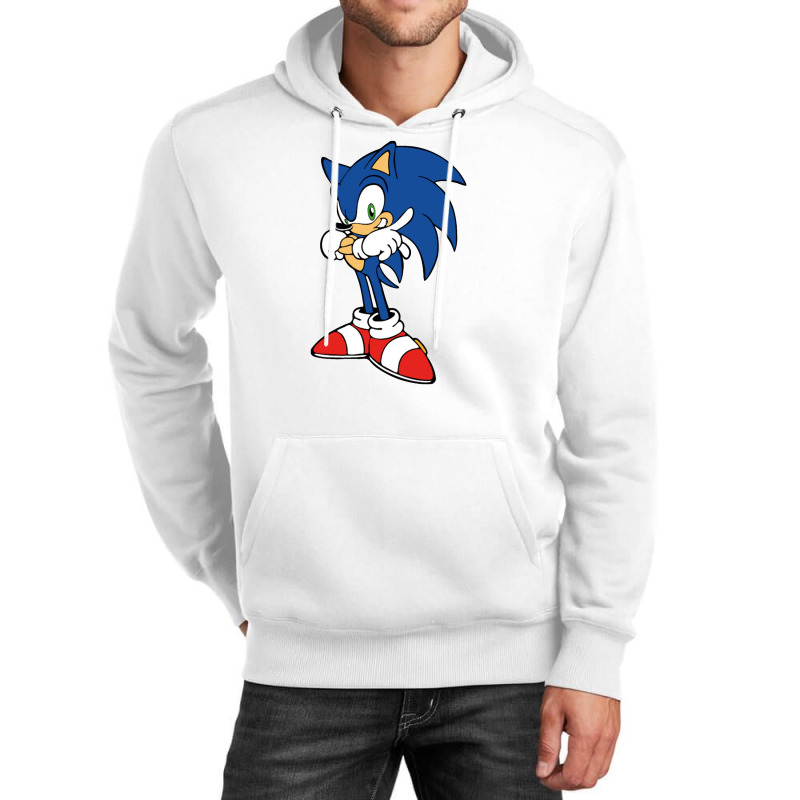 The Hedgehog Unisex Hoodie | Artistshot