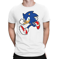 The Hedgehog T-shirt | Artistshot