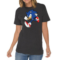 The Hedgehog Vintage T-shirt | Artistshot