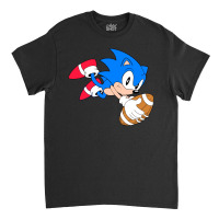 The Hedgehog Classic T-shirt | Artistshot