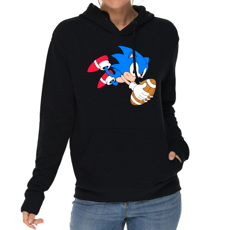 The Hedgehog Lightweight Hoodie | Artistshot