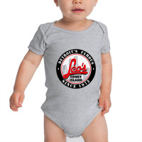 Leo's Coney Island Baby Bodysuit | Artistshot