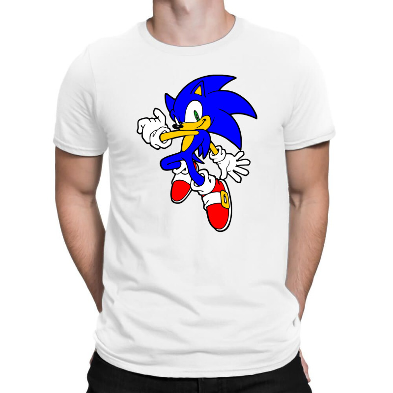 The Hedgehog T-shirt | Artistshot