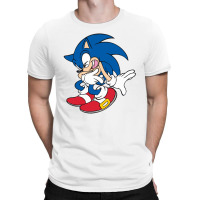 The Hedgehog T-shirt | Artistshot