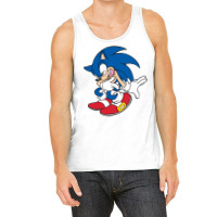 The Hedgehog Tank Top | Artistshot