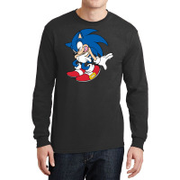 The Hedgehog Long Sleeve Shirts | Artistshot