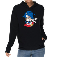 The Hedgehog Lightweight Hoodie | Artistshot