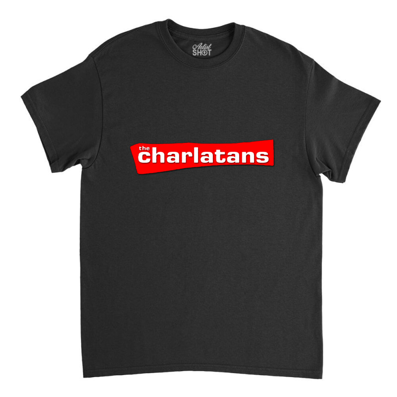 The Charlatans Classic T-shirt by freixahyland | Artistshot