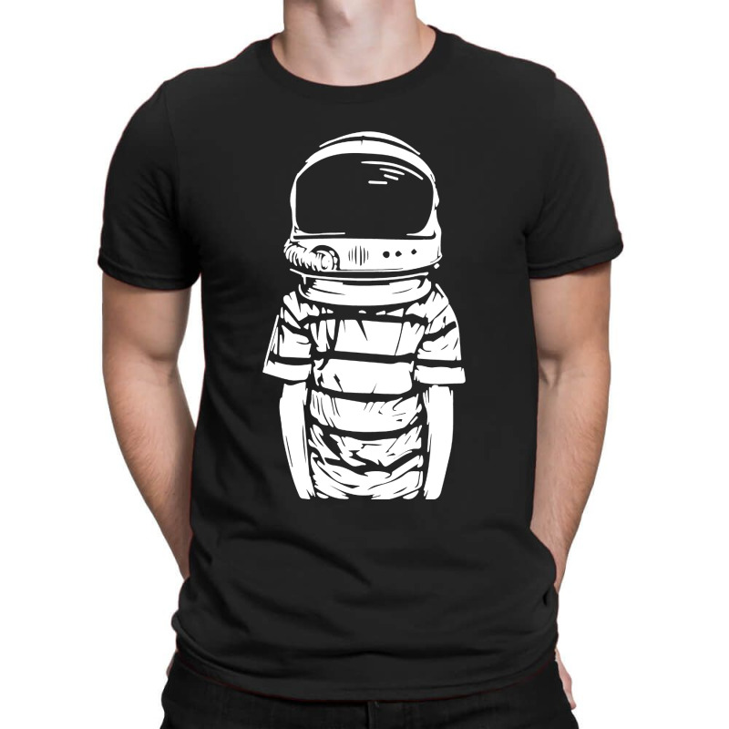 Spaceboy Astronout Academy T-Shirt by risacha | Artistshot