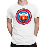 College Of Texas Rio Grande Valley T-shirt | Artistshot