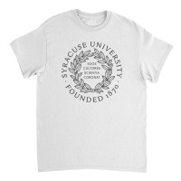 Syracus University Classic T-shirt | Artistshot