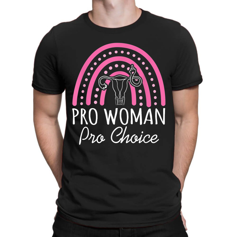 Pro Women Feminist T-Shirt by risacha | Artistshot