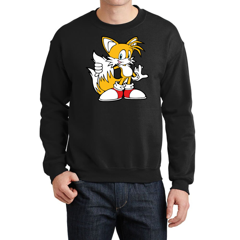 The Hedgehog Crewneck Sweatshirt | Artistshot