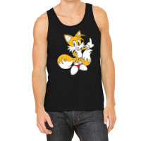 The Hedgehog Tank Top | Artistshot