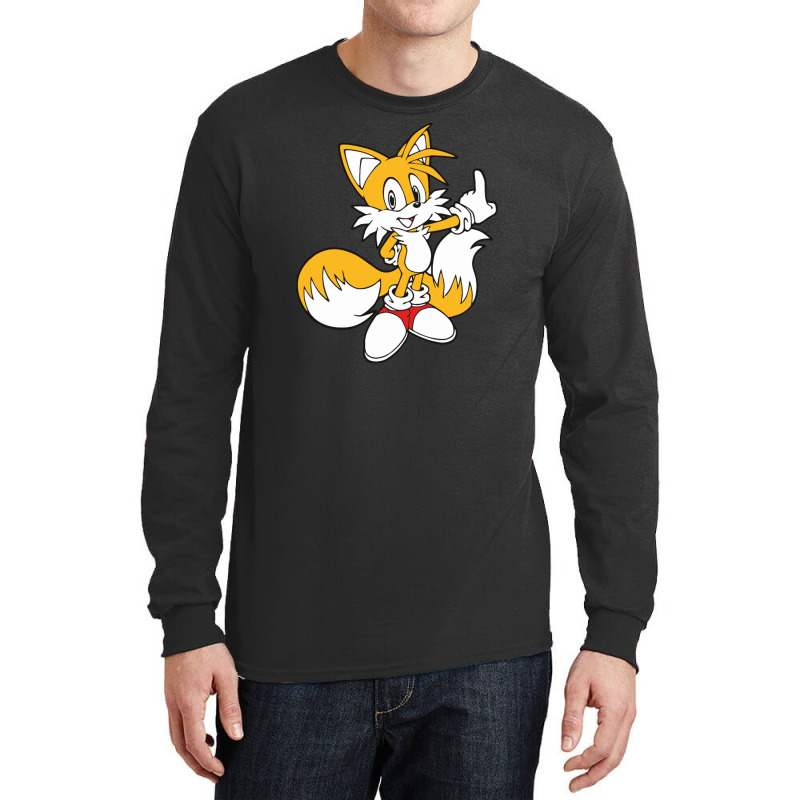 The Hedgehog Long Sleeve Shirts | Artistshot