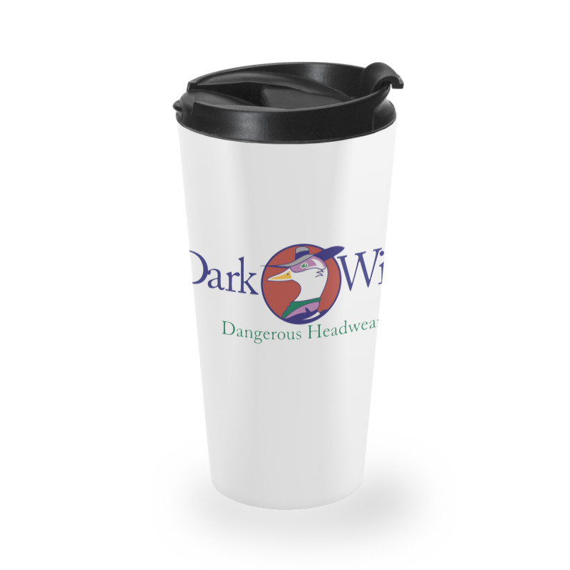 Dw's Dangerous Headwear Travel Mug | Artistshot