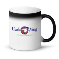 Dw's Dangerous Headwear Magic Mug | Artistshot