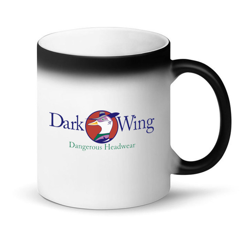 Dw's Dangerous Headwear Magic Mug | Artistshot