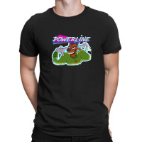 Powerline T-shirt | Artistshot