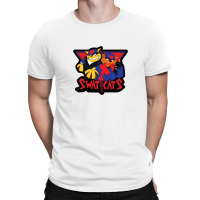 Swat Kats Characters T-shirt | Artistshot