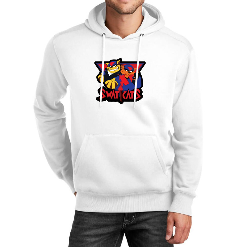 Swat Kats Characters Unisex Hoodie | Artistshot