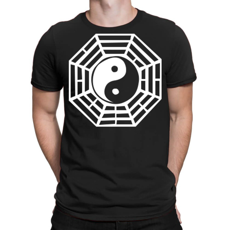 I Ching Ying And Yang T-shirt | Artistshot