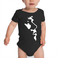 Ian Brown The Stone Roses Indie Music God Baby Bodysuit | Artistshot