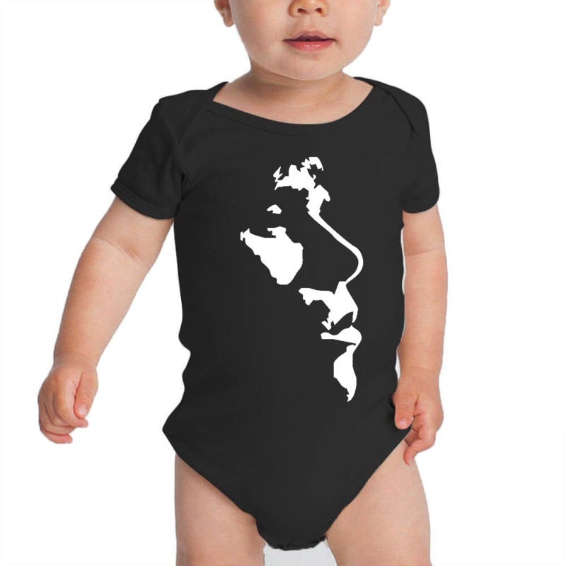 Ian Brown The Stone Roses Indie Music God Baby Bodysuit by michaelnaher | Artistshot