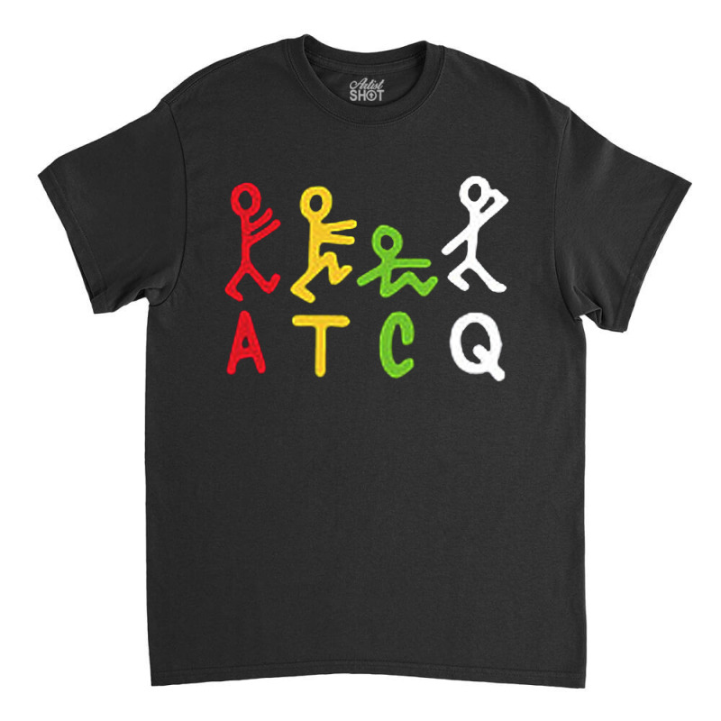 Atcq Hip Hop Rap Classic T-shirt | Artistshot