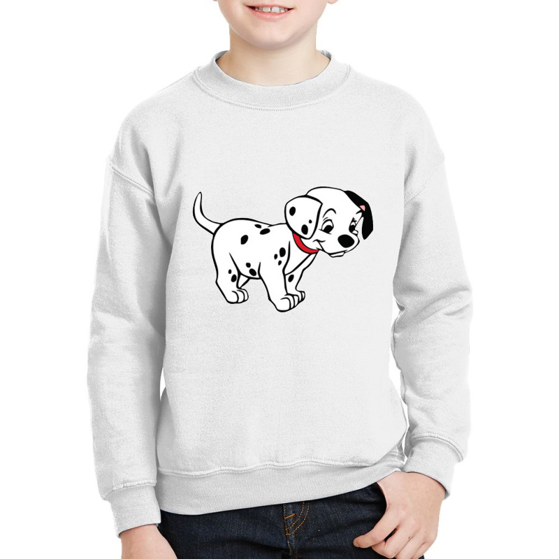 Dalmatian Youth Sweatshirt by terrorbytes | Artistshot