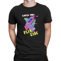 Flip Side T-shirt | Artistshot