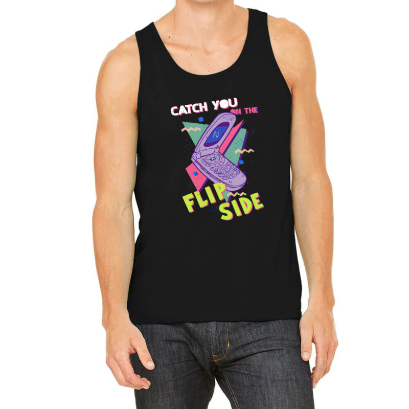 Flip Side Tank Top | Artistshot